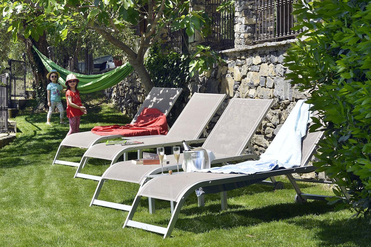 La Casa Dei Nonni Castelbianco Acomodação com café da manhã Colletta Exterior foto