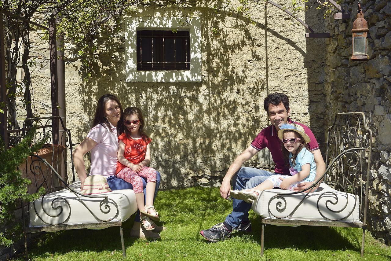 La Casa Dei Nonni Castelbianco Acomodação com café da manhã Colletta Exterior foto