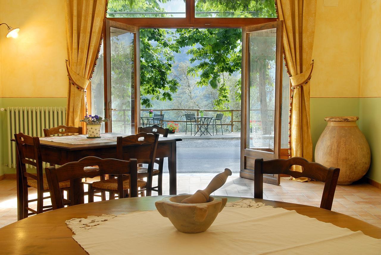 La Casa Dei Nonni Castelbianco Acomodação com café da manhã Colletta Exterior foto