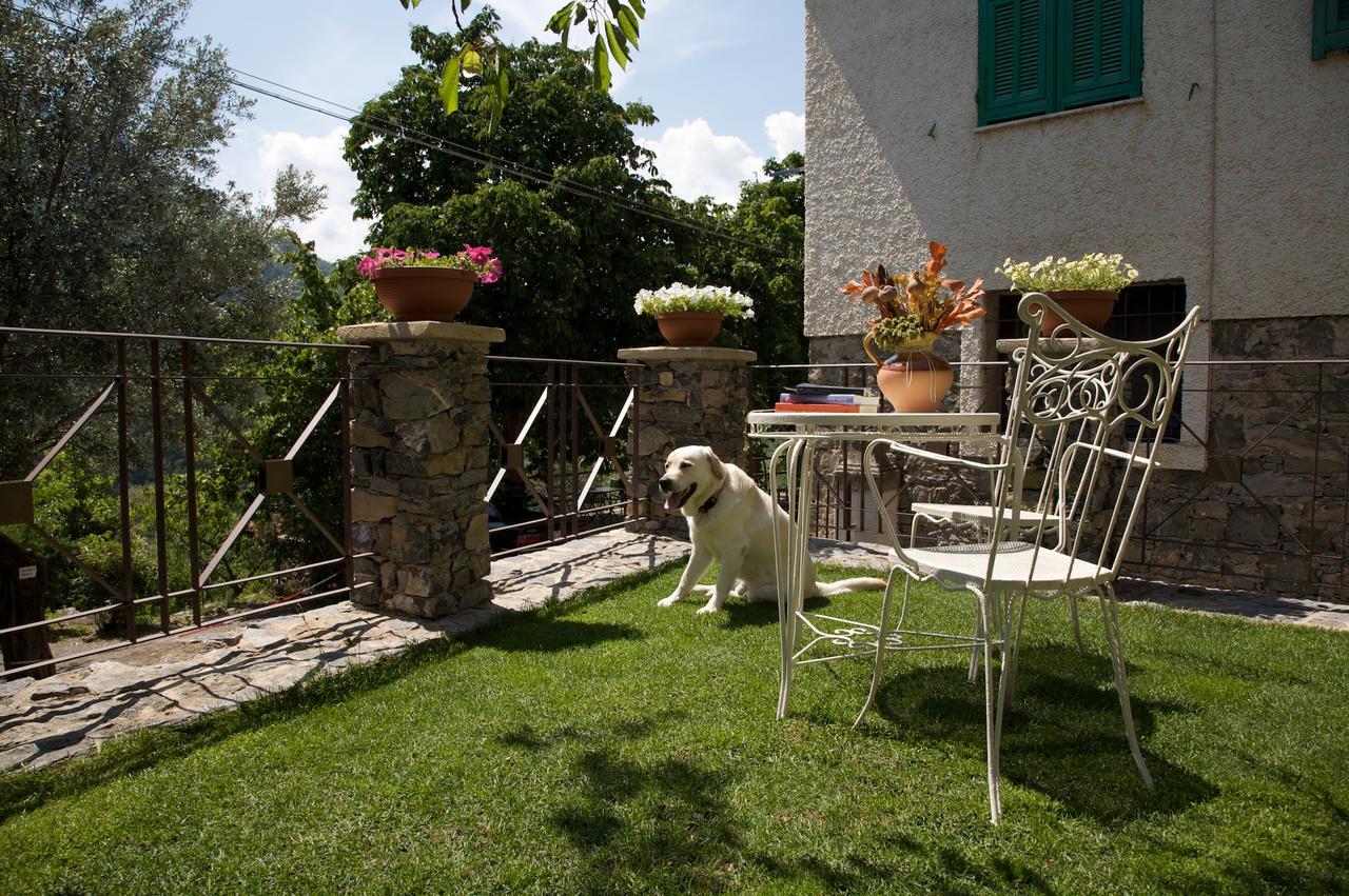 La Casa Dei Nonni Castelbianco Acomodação com café da manhã Colletta Exterior foto